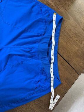 Bright Royal Blue scrub set